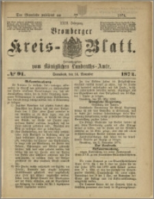 Bromberger Kreis-Blatt, 1874, nr 91