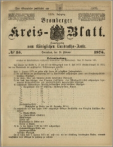 Bromberger Kreis-Blatt, 1875, nr 15
