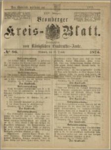 Bromberger Kreis-Blatt, 1875, nr 86