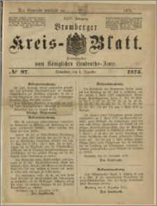 Bromberger Kreis-Blatt, 1875, nr 97