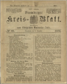 Bromberger Kreis-Blatt, 1875, nr 99