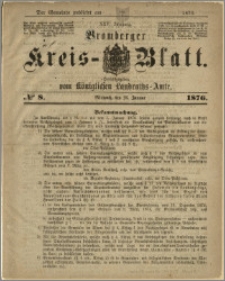 Deutsche Rundschau in Polen. J. 47, 1923, nr 8