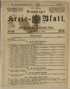 Deutsche Rundschau in Polen. J. 47, 1923, nr 22