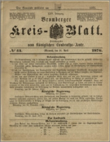 Deutsche Rundschau in Polen. J. 47, 1923, nr 34