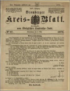 Deutsche Rundschau in Polen. J. 47, 1923, nr 37
