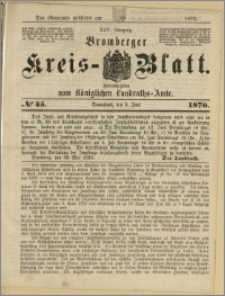 Deutsche Rundschau in Polen. J. 47, 1923, nr 45