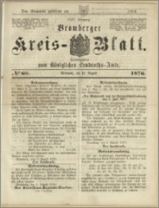 Deutsche Rundschau in Polen. J. 47, 1923, nr 66