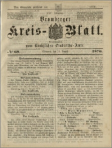 Deutsche Rundschau in Polen. J. 47, 1923, nr 68