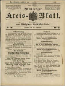 Deutsche Rundschau in Polen. J. 47, 1923, nr 76
