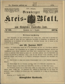 Deutsche Rundschau in Polen. J. 47, 1923, nr 99