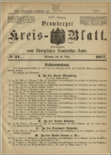 Deutsche Rundschau in Polen. J. 47, 1923, nr 21