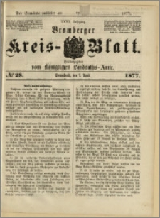 Deutsche Rundschau in Polen. J. 47, 1923, nr 28