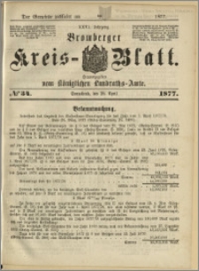Deutsche Rundschau in Polen. J. 47, 1923, nr 34