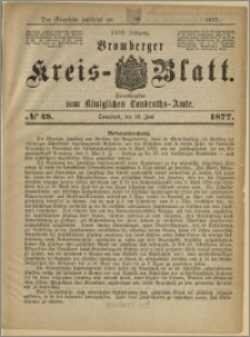 Deutsche Rundschau in Polen. J. 47, 1923, nr 48