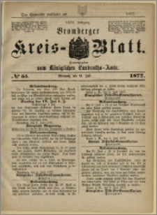 Deutsche Rundschau in Polen. J. 47, 1923, nr 55