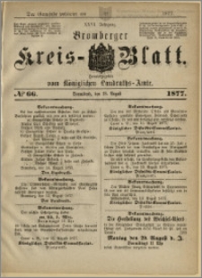 Deutsche Rundschau in Polen. J. 47, 1923, nr 66