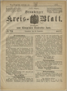 Deutsche Rundschau in Polen. J. 47, 1923, nr 74