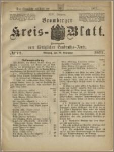 Deutsche Rundschau in Polen. J. 47, 1923, nr 77