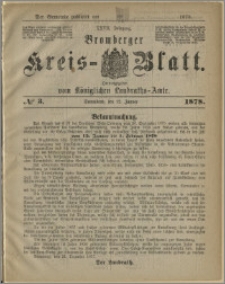 Bromberger Kreis-Blatt, 1878, nr 4