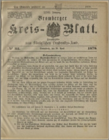 Bromberger Kreis-Blatt, 1878, nr 32
