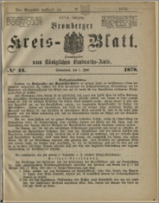 Bromberger Kreis-Blatt, 1878, nr 44