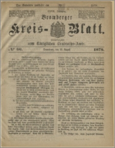 Bromberger Kreis-Blatt, 1878, nr 66