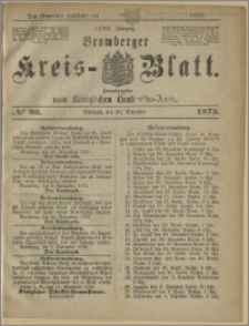 Bromberger Kreis-Blatt, 1878, nr 93