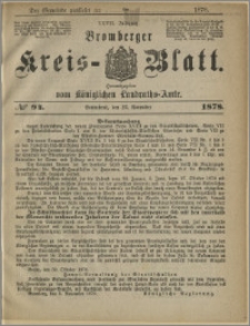 Bromberger Kreis-Blatt, 1878, nr 94