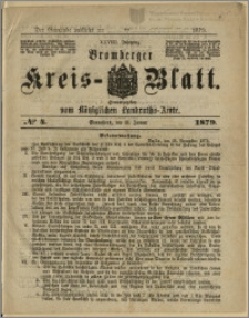 Bromberger Kreis-Blatt, 1879, nr 4