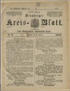 Bromberger Kreis-Blatt, 1879, nr 9