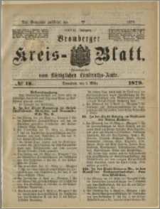 Bromberger Kreis-Blatt, 1879, nr 18