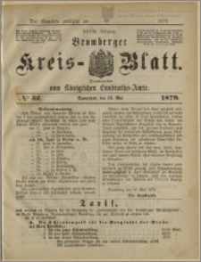 Bromberger Kreis-Blatt, 1879, nr 42