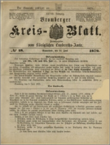 Bromberger Kreis-Blatt, 1879, nr 48