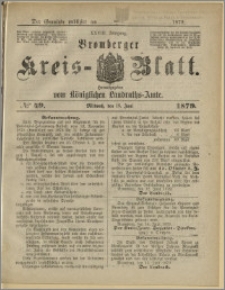 Bromberger Kreis-Blatt, 1879, nr 49