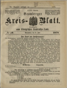 Bromberger Kreis-Blatt, 1879, nr 50