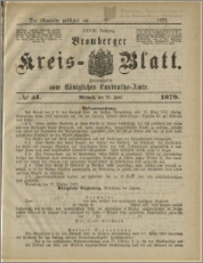 Bromberger Kreis-Blatt, 1879, nr 51