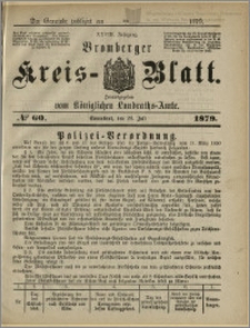 Bromberger Kreis-Blatt, 1879, nr 60