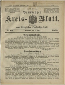 Bromberger Kreis-Blatt, 1879, nr 64