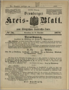 Bromberger Kreis-Blatt, 1879, nr 76