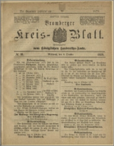 Bromberger Kreis-Blatt, 1879, nr 81
