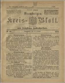 Bromberger Kreis-Blatt, 1879, nr 86