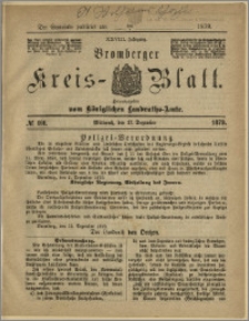 Bromberger Kreis-Blatt, 1879, nr 101