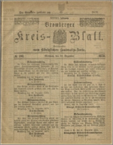 Bromberger Kreis-Blatt, 1879, nr 103