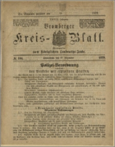 Bromberger Kreis-Blatt, 1879, nr 104