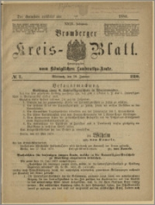 Bromberger Kreis-Blatt, 1880, nr 8