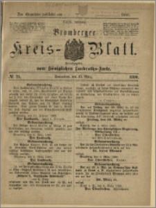 Bromberger Kreis-Blatt, 1880, nr 21