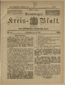 Bromberger Kreis-Blatt, 1880, nr 41