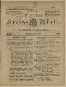 Bromberger Kreis-Blatt, 1880, nr 43