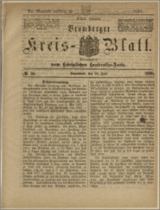 Bromberger Kreis-Blatt, 1880, nr 51