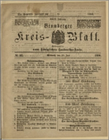Bromberger Kreis-Blatt, 1880, nr 52